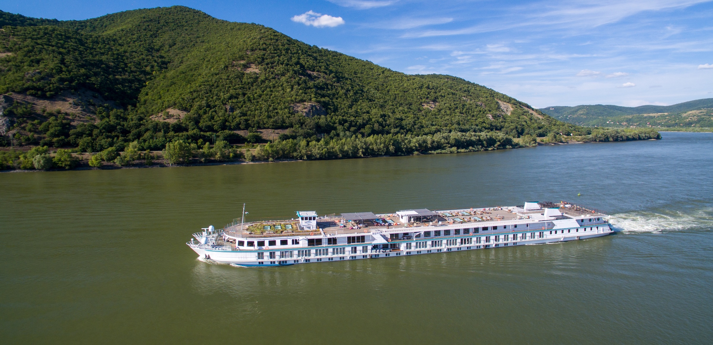 Riverside Luxury Cruises